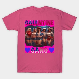 Galentine gang T-Shirt